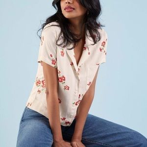 Reformation Cuba Top Magdalena Small